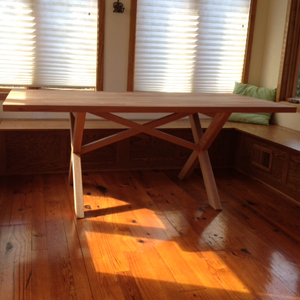 Custom Wood Furniture, Charleston, SC
